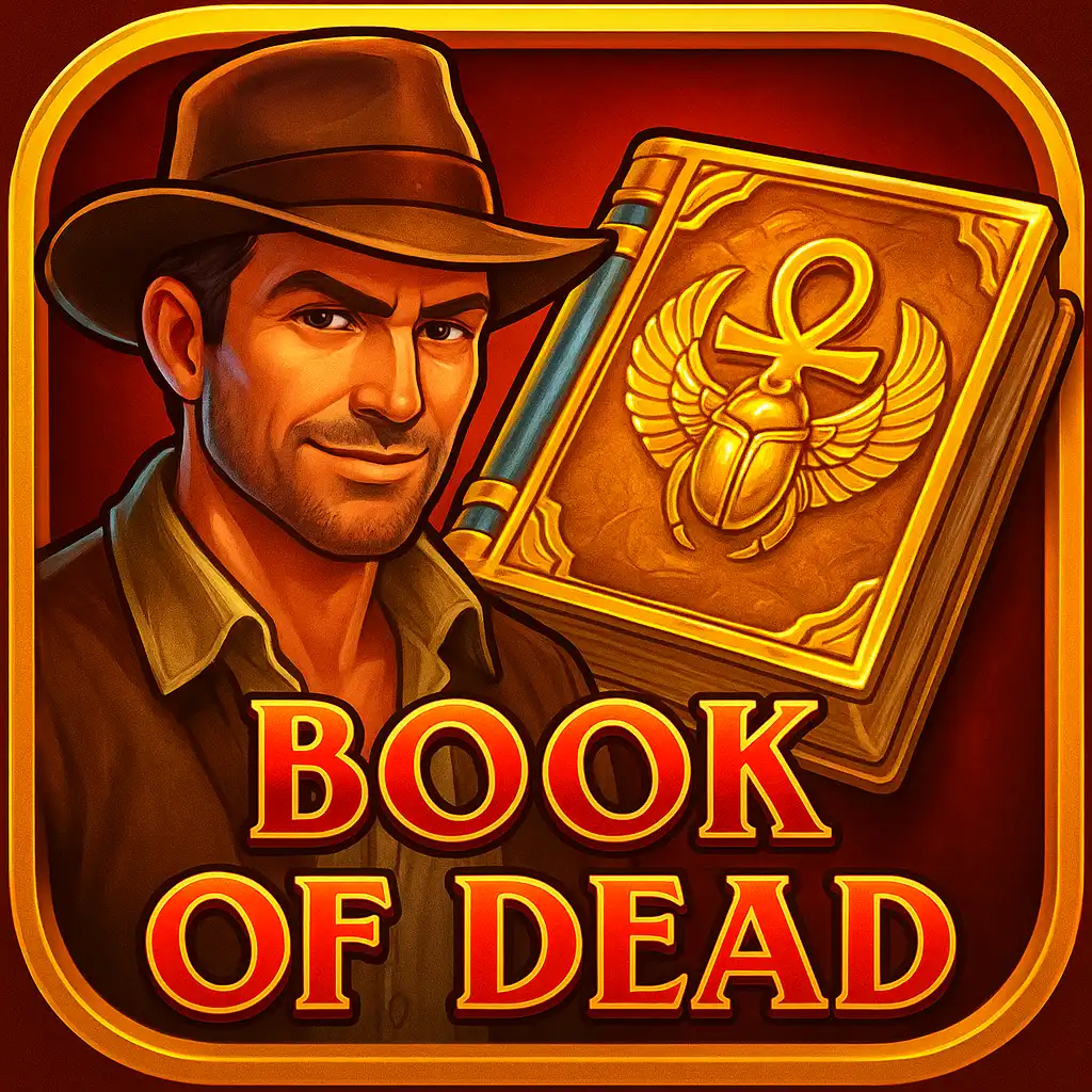 Book Of Dead slot game thumbnail