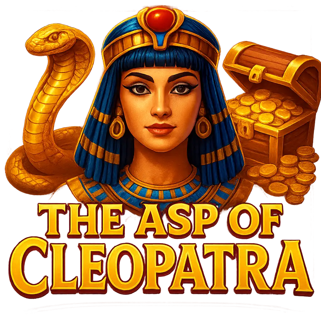 The Asp of Cleopatra slot game thumbnail