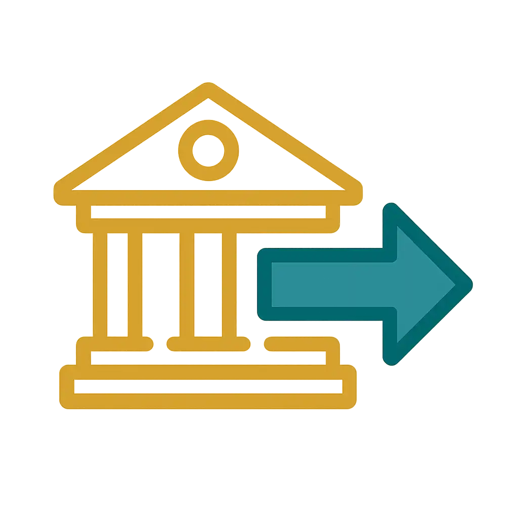 Bank Wire icon