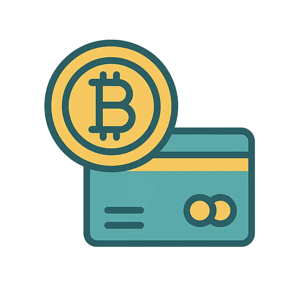 Bitcoin icon