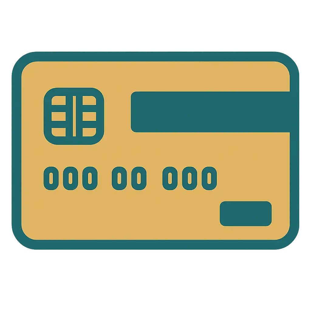 Visa icon